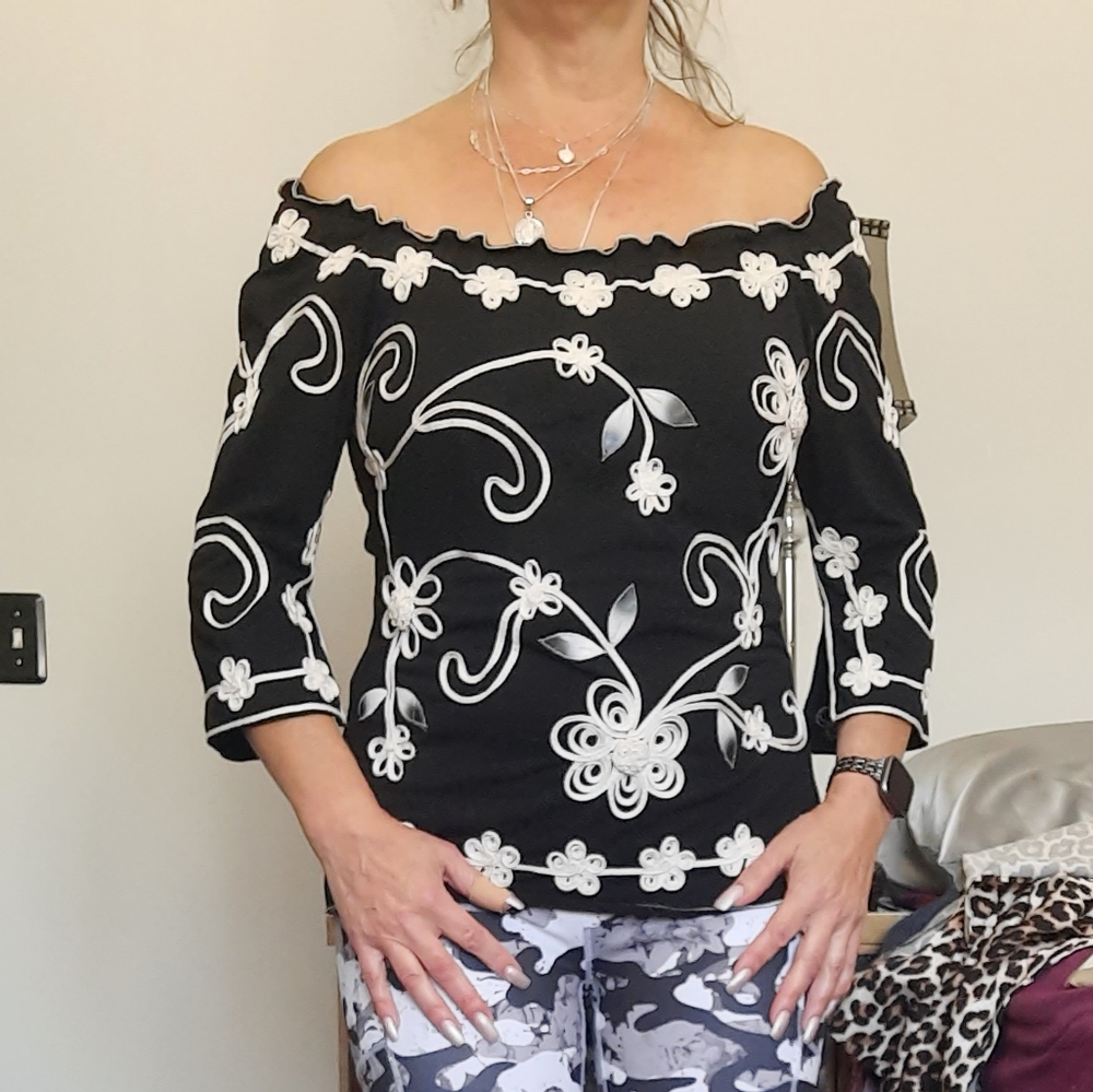 Beautiful blouse